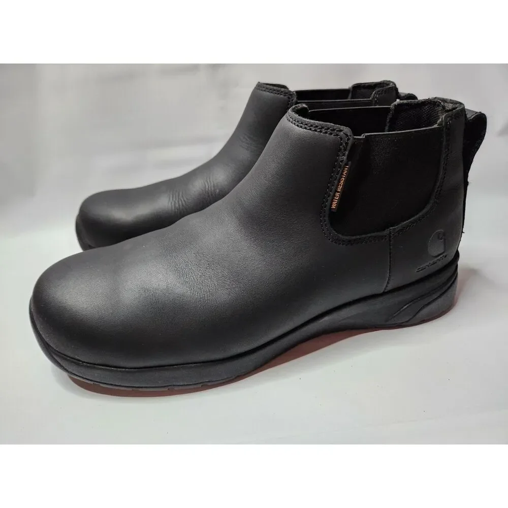 Carhartt Force 4‑Inch Water Resistant Nano Toe Romeo Men’s 13 Wide